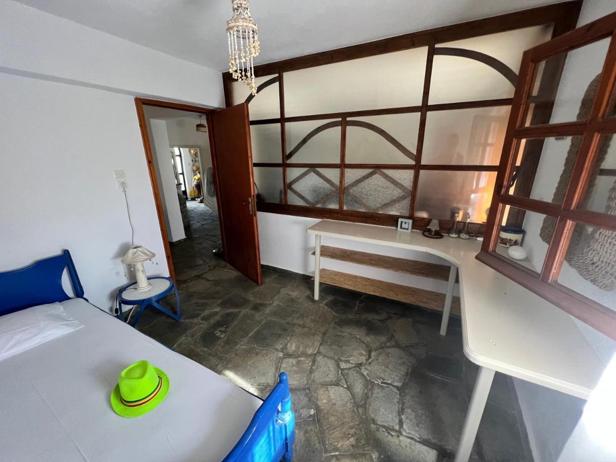 Thassos Allegro Apartment Лименария Екстериор снимка