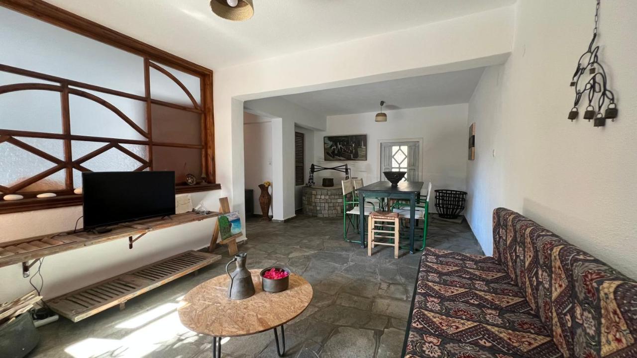 Thassos Allegro Apartment Лименария Екстериор снимка