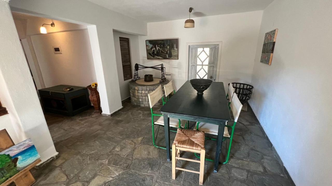 Thassos Allegro Apartment Лименария Екстериор снимка