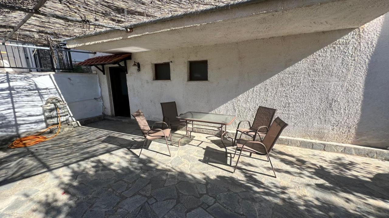 Thassos Allegro Apartment Лименария Екстериор снимка