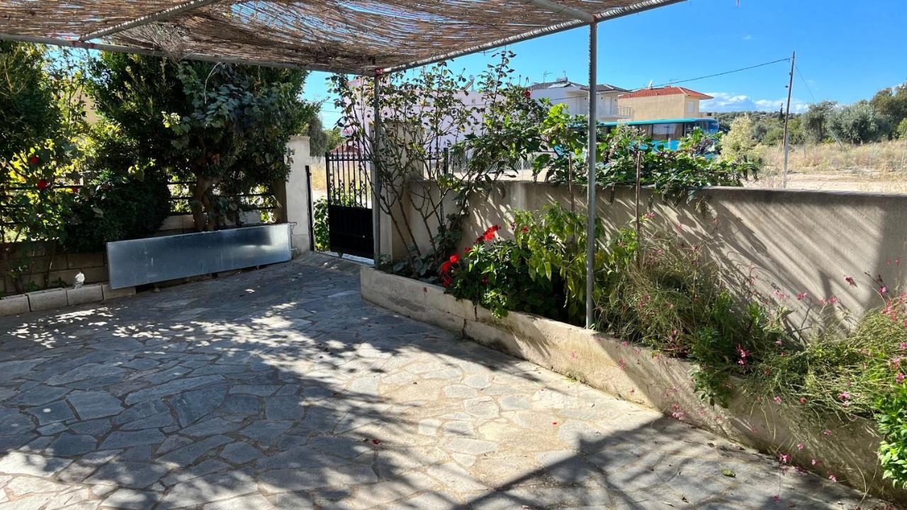 Thassos Allegro Apartment Лименария Екстериор снимка