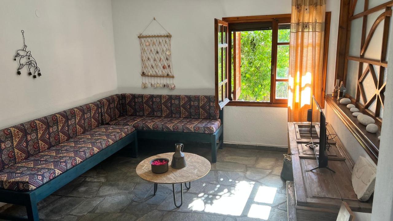 Thassos Allegro Apartment Лименария Екстериор снимка