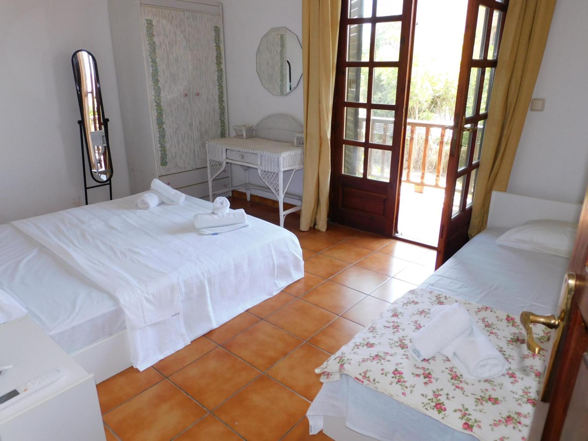 Thassos Allegro Apartment Лименария Екстериор снимка