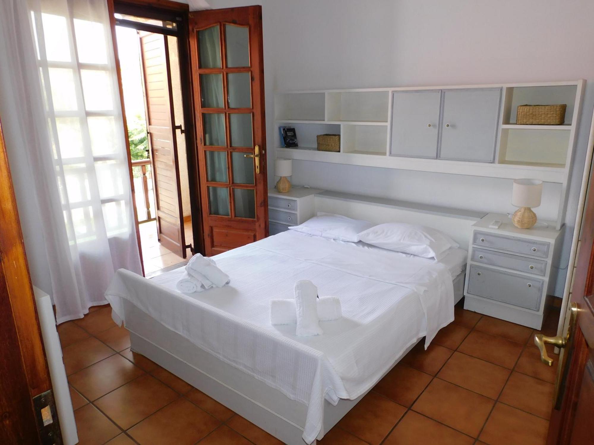 Thassos Allegro Apartment Лименария Екстериор снимка